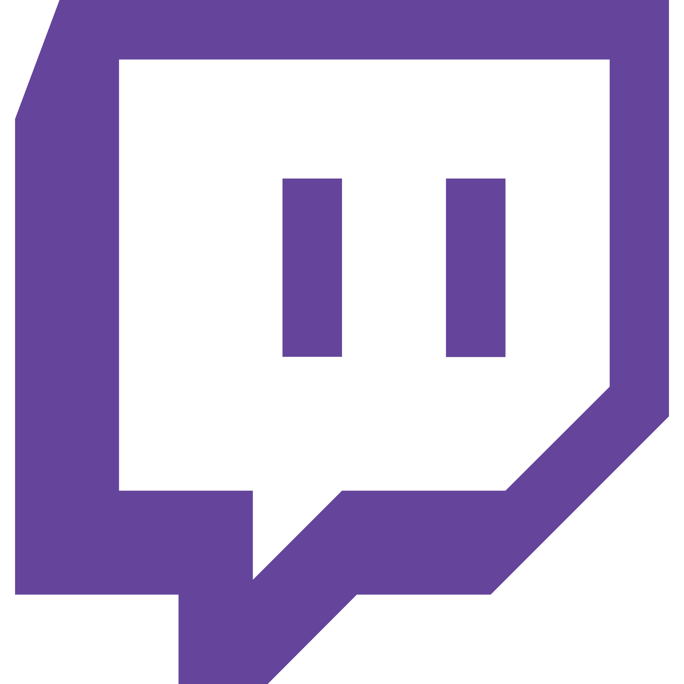 Twitch Logo